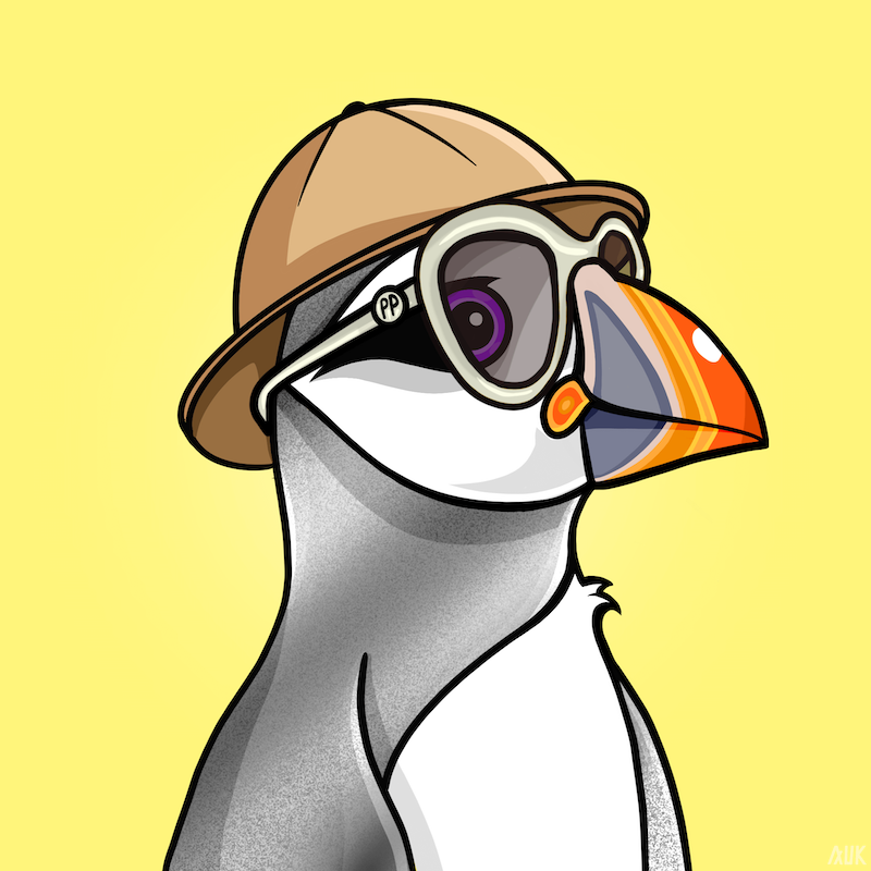 Poppin Puffins #3301